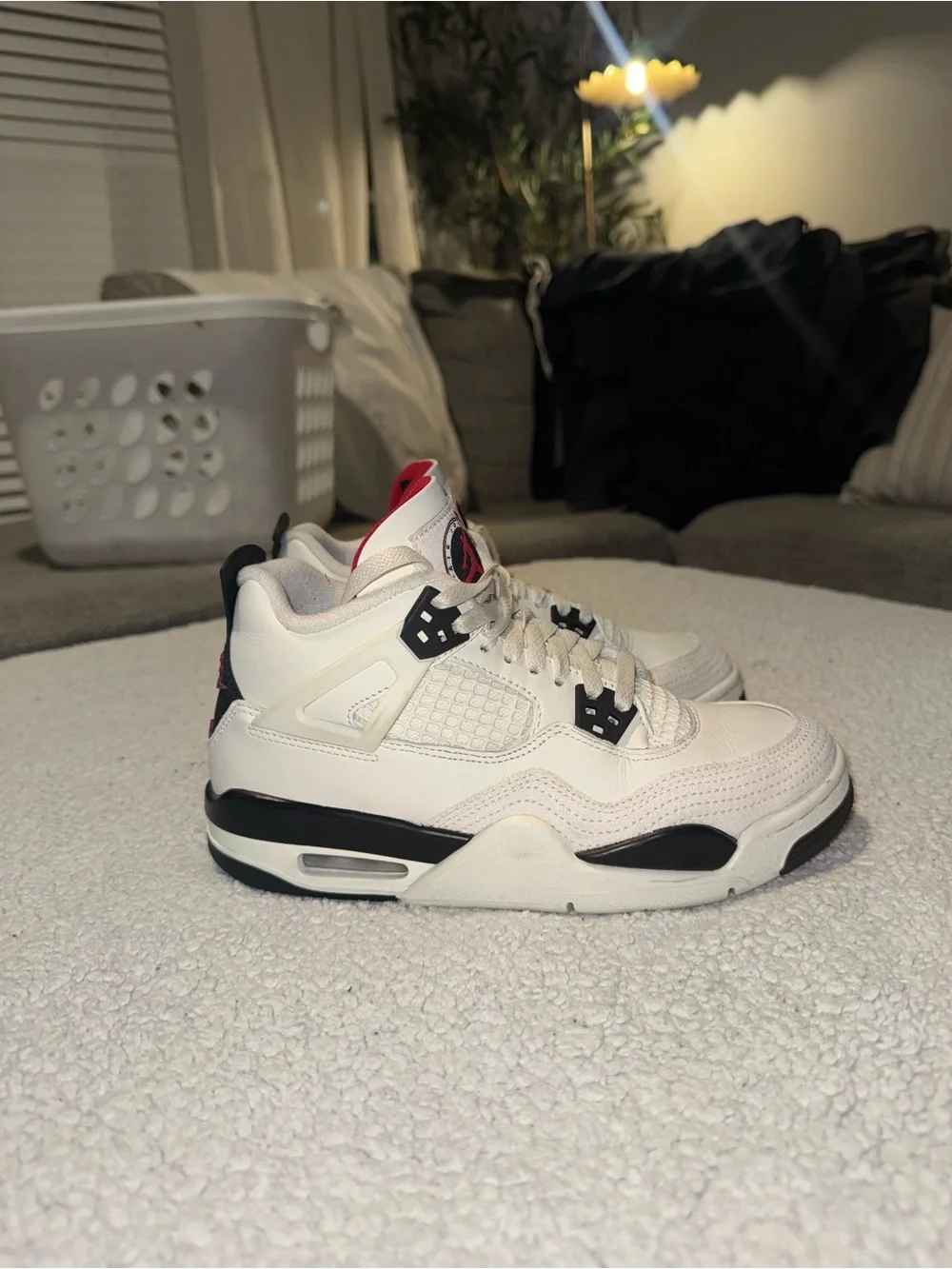 Air Jordan 4 Retro 'Flight Club' (2026) Size 7